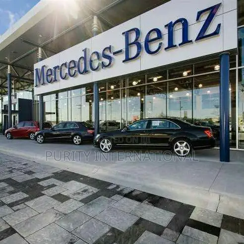 Mercedes Benz Engineer