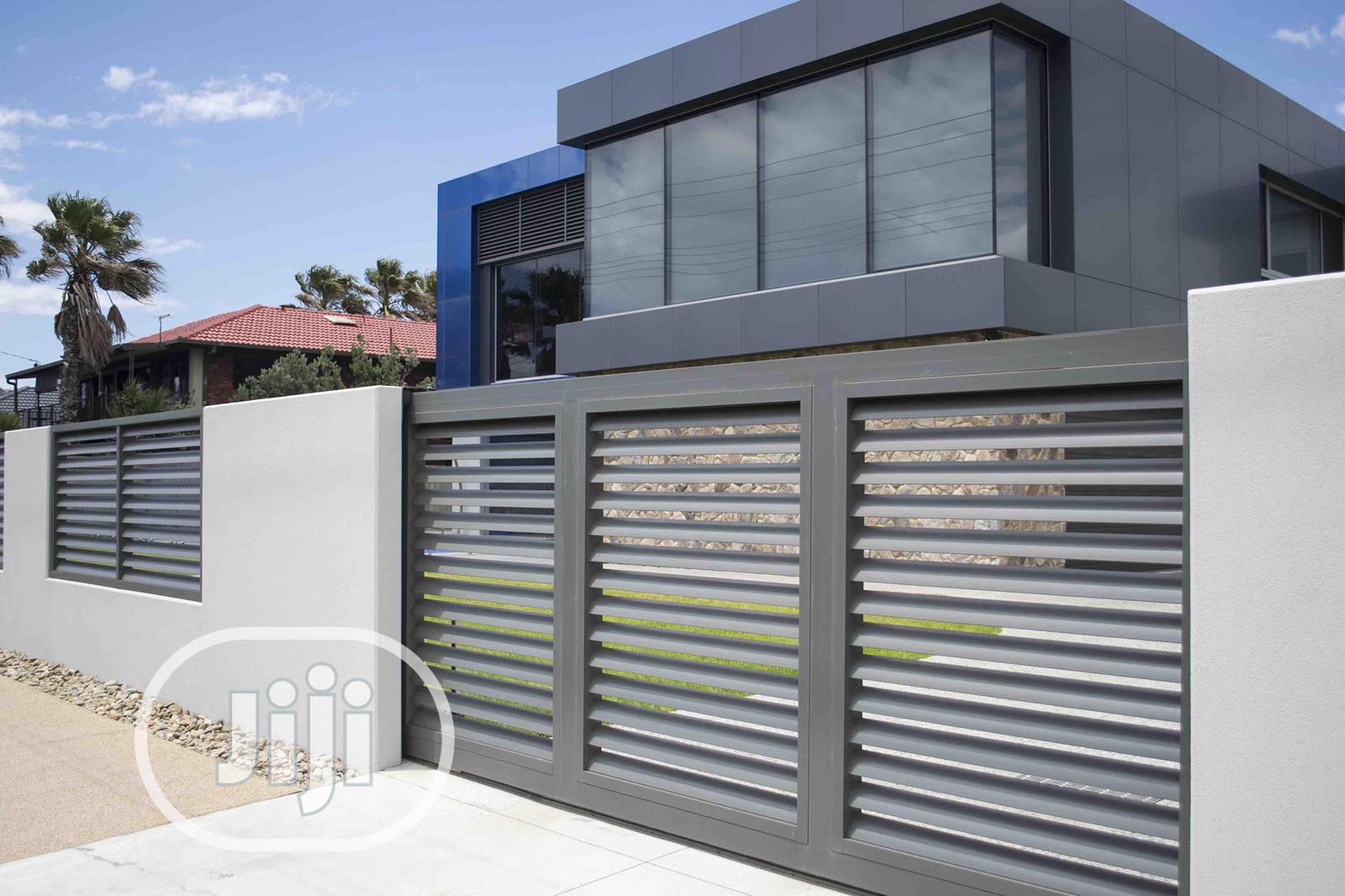 Installation Of Gate Automation System