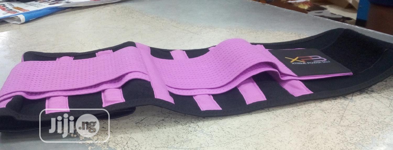 Extreme Power Belt