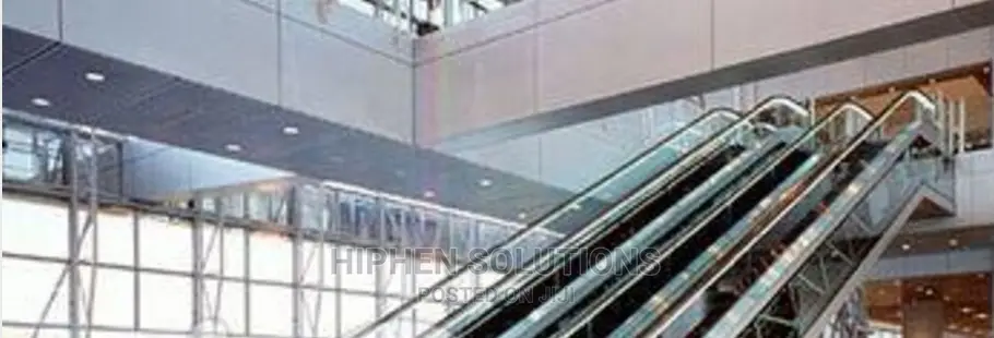 Noiseless Oudoor Passengers Escalator By Hiph