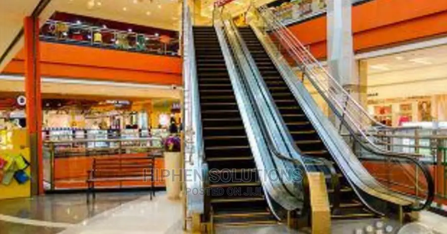 Commercial Electric Escalator Outdoor Indoor Mall,Home Escalator By Hs