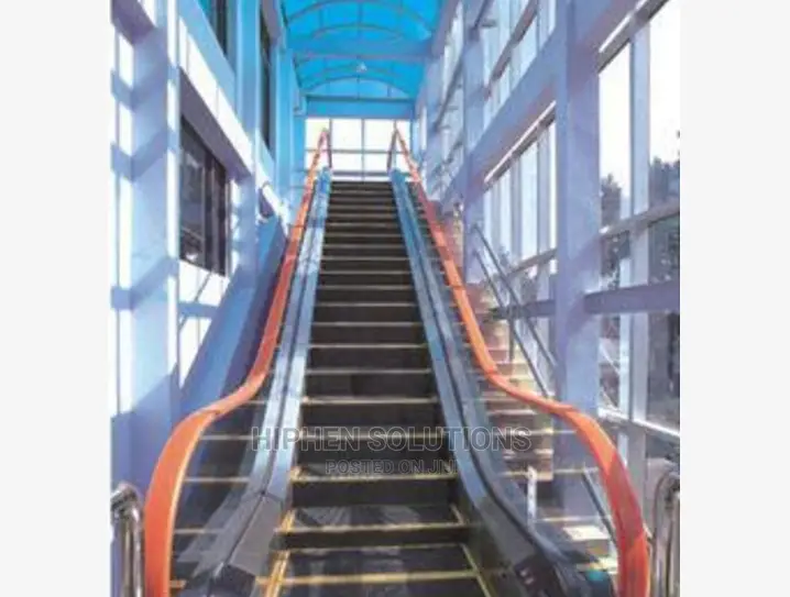 Indoor Mini Home Escalator By Hiphen Solutions