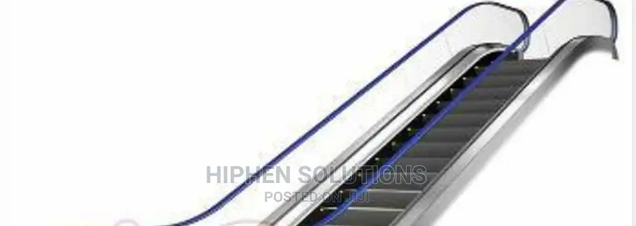 High Quality Shopping Mall Outdoor Escalator By Hiphen