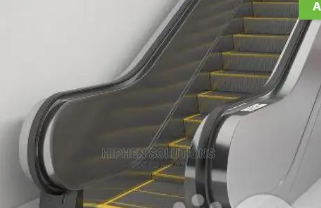 Escalator For Easy Access By Hiphen