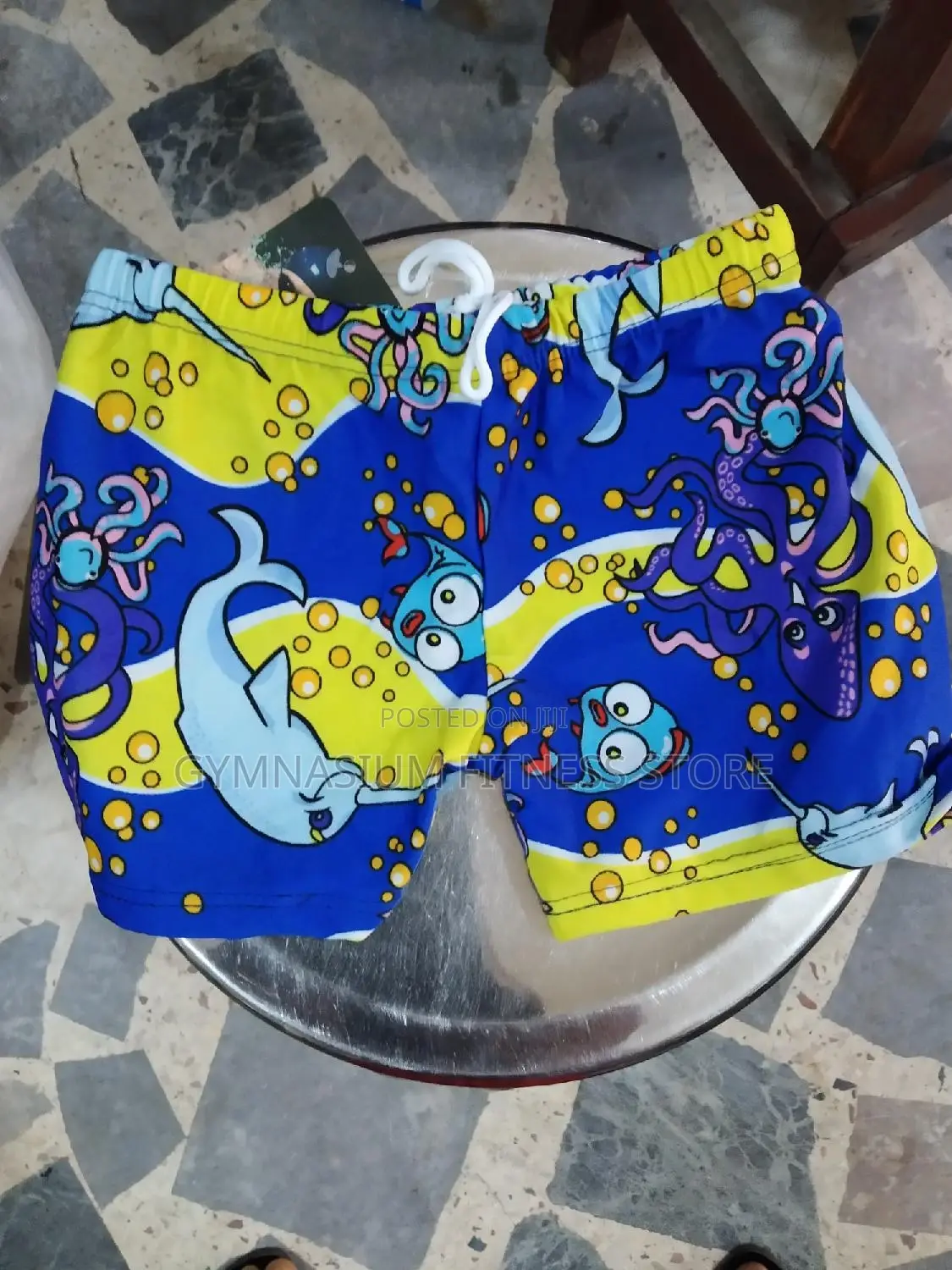 Children's Swim Short