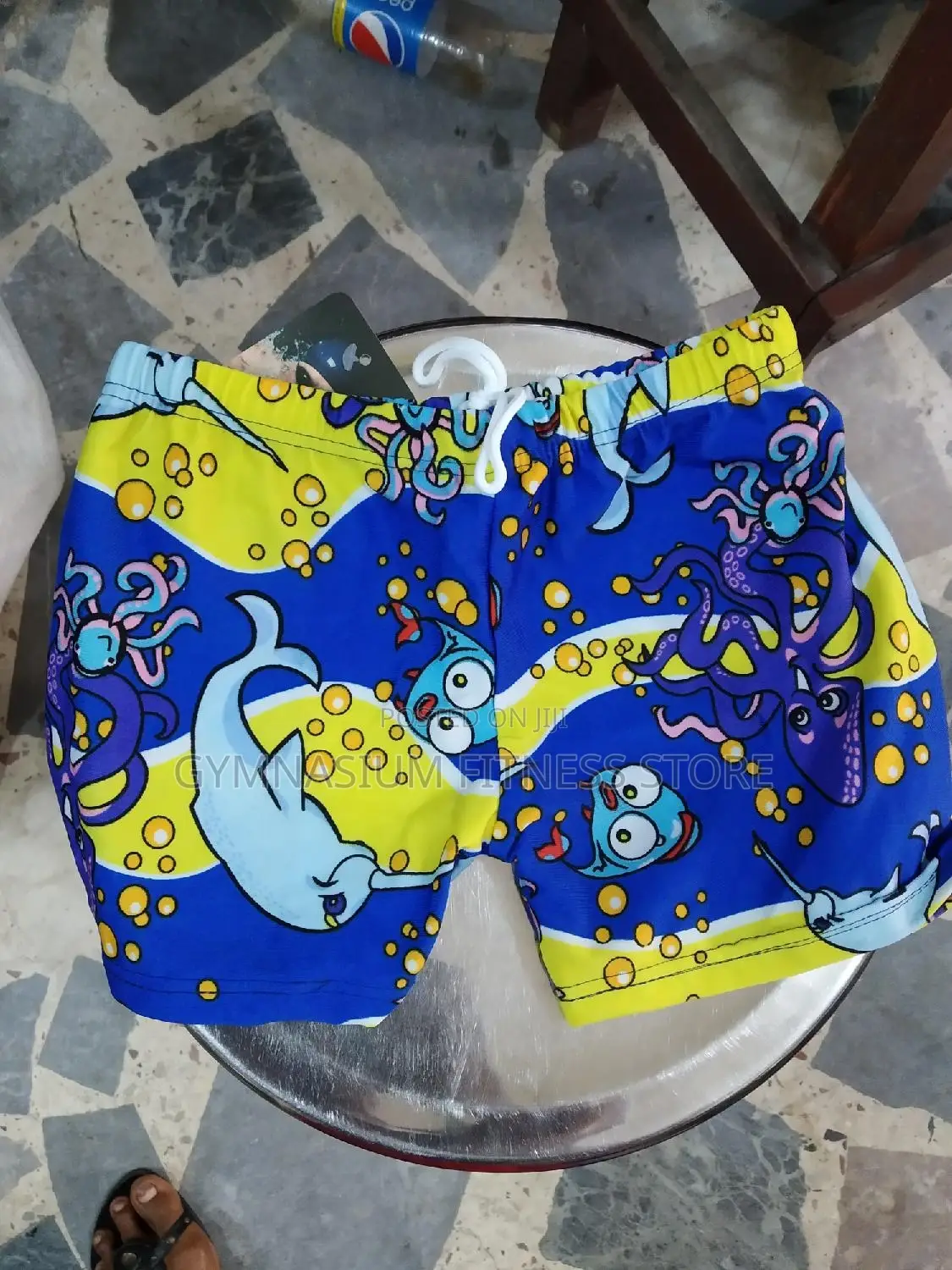 Children's Swim Short