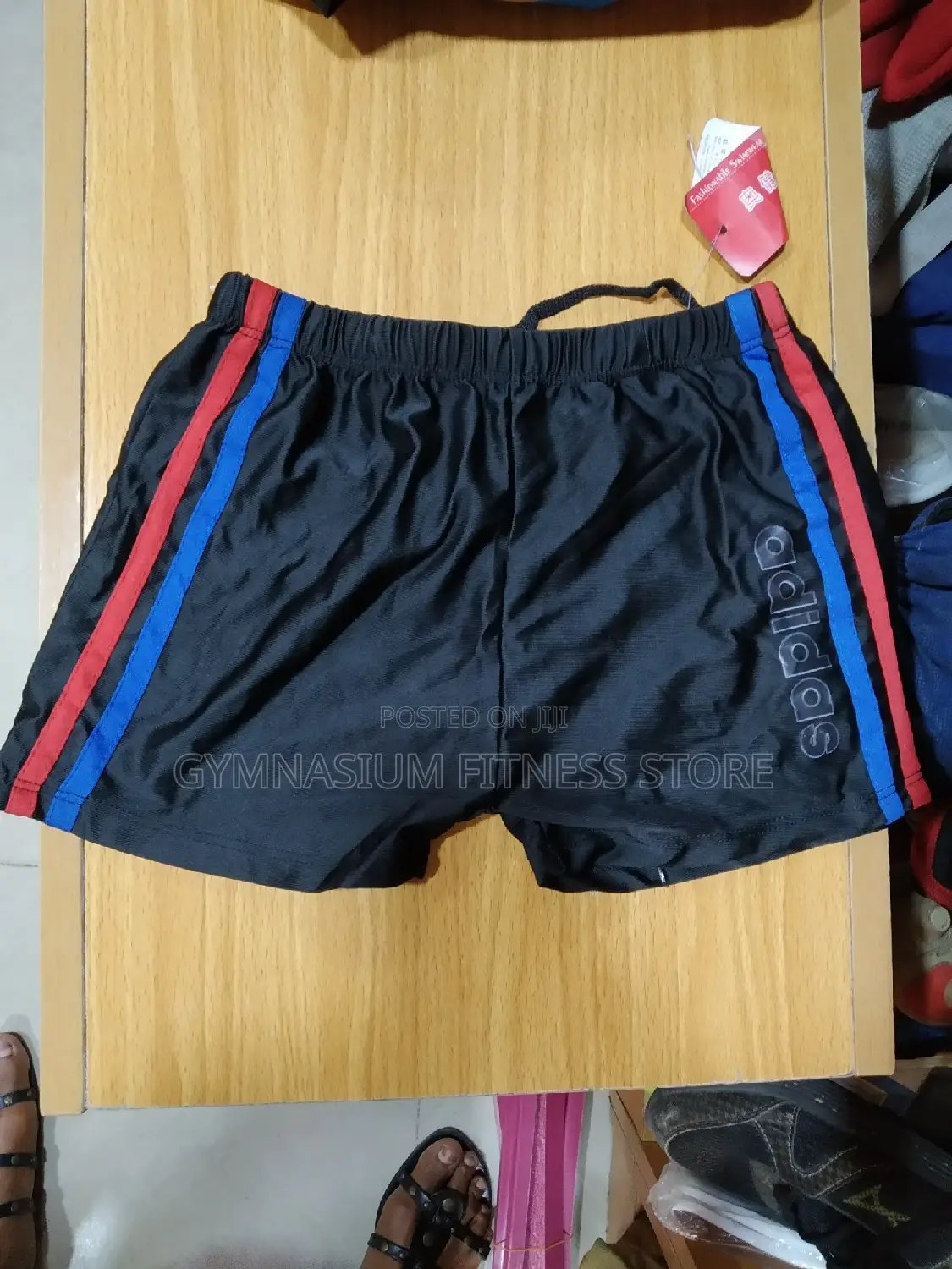 Adidas Swim Short VVC