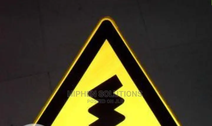 Aluminium Double Sided Signs By Hiphen