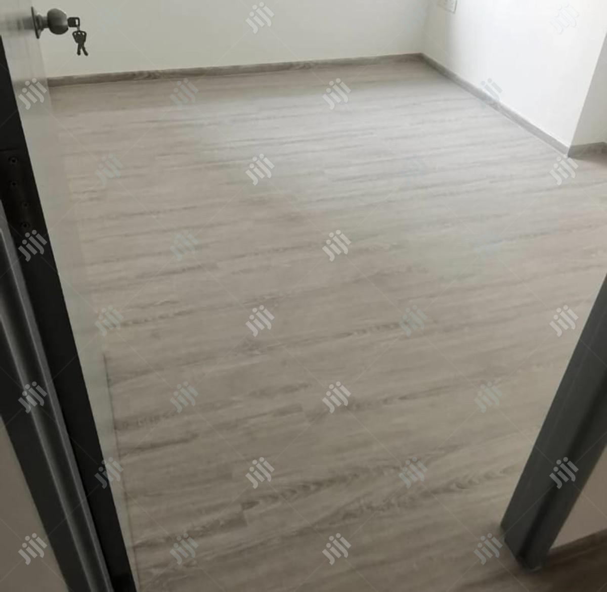 Luxury Vinyl Wood-Like PVC Floor. Free Installation