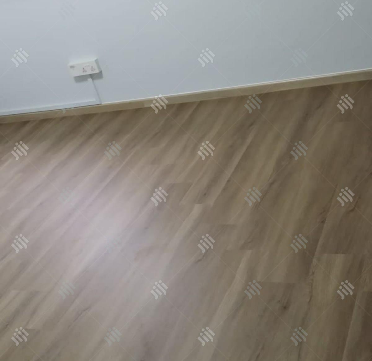 Luxury Vinyl Wood-Like PVC Floor. Free Installation