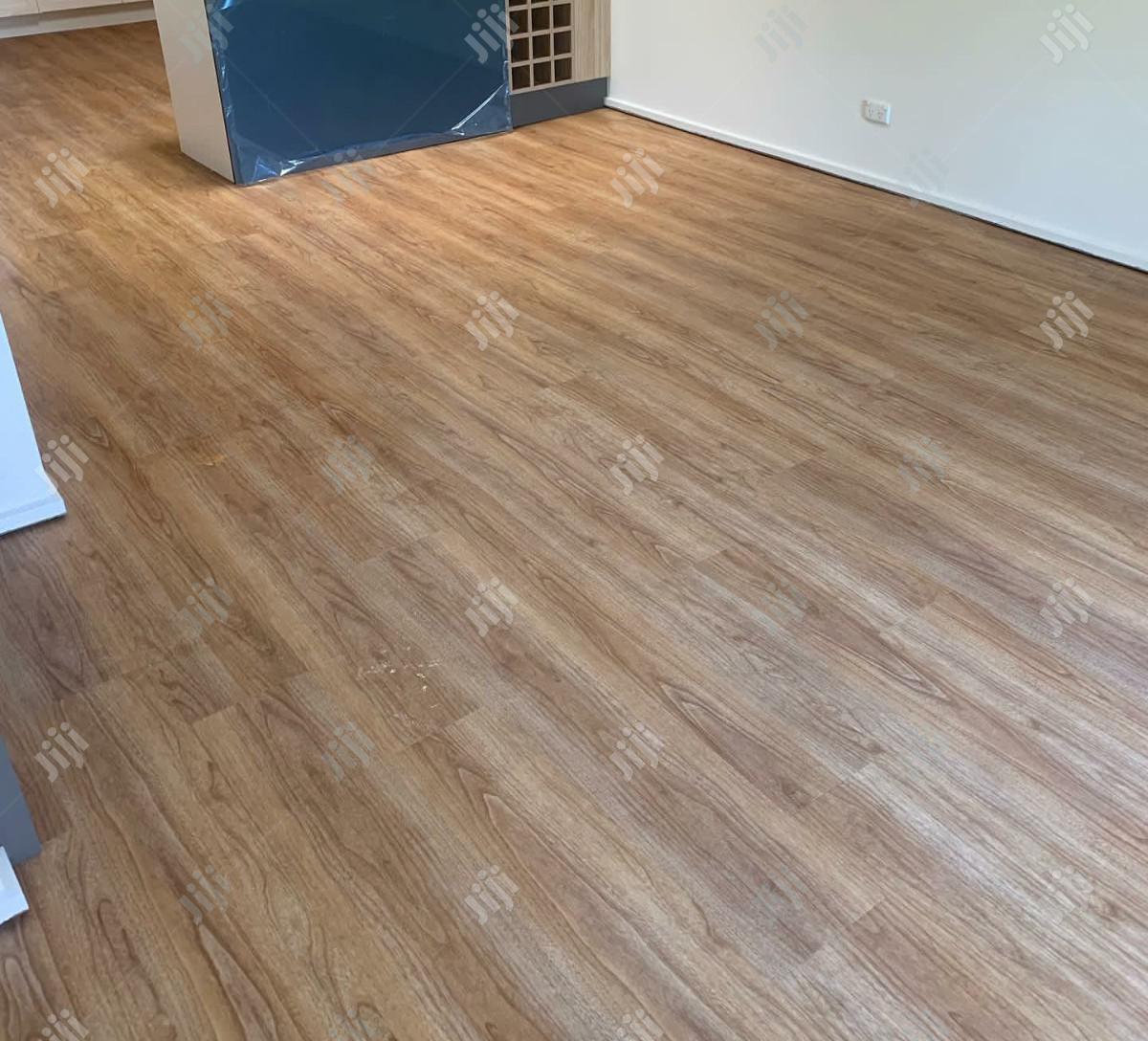 Luxury Vinyl Wood-Like PVC Floor. Free Installation