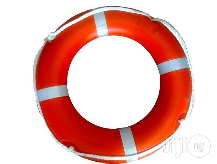 Lifebuoy/Life Saver