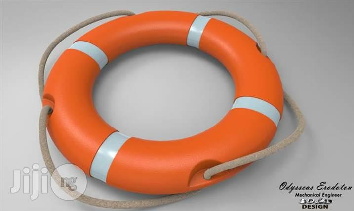 Lifebuoy/Life Saver