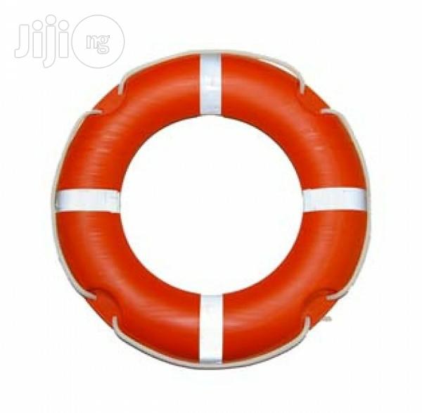 Lifebuoy/Life Saver