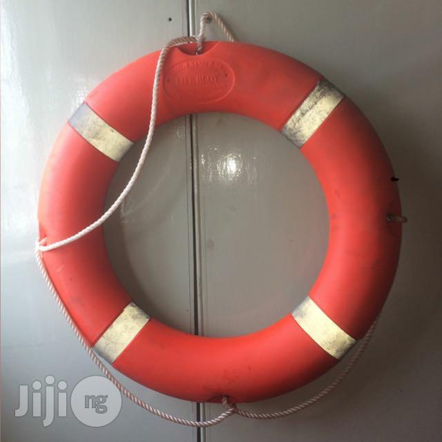 Lifebuoy/Life Saver