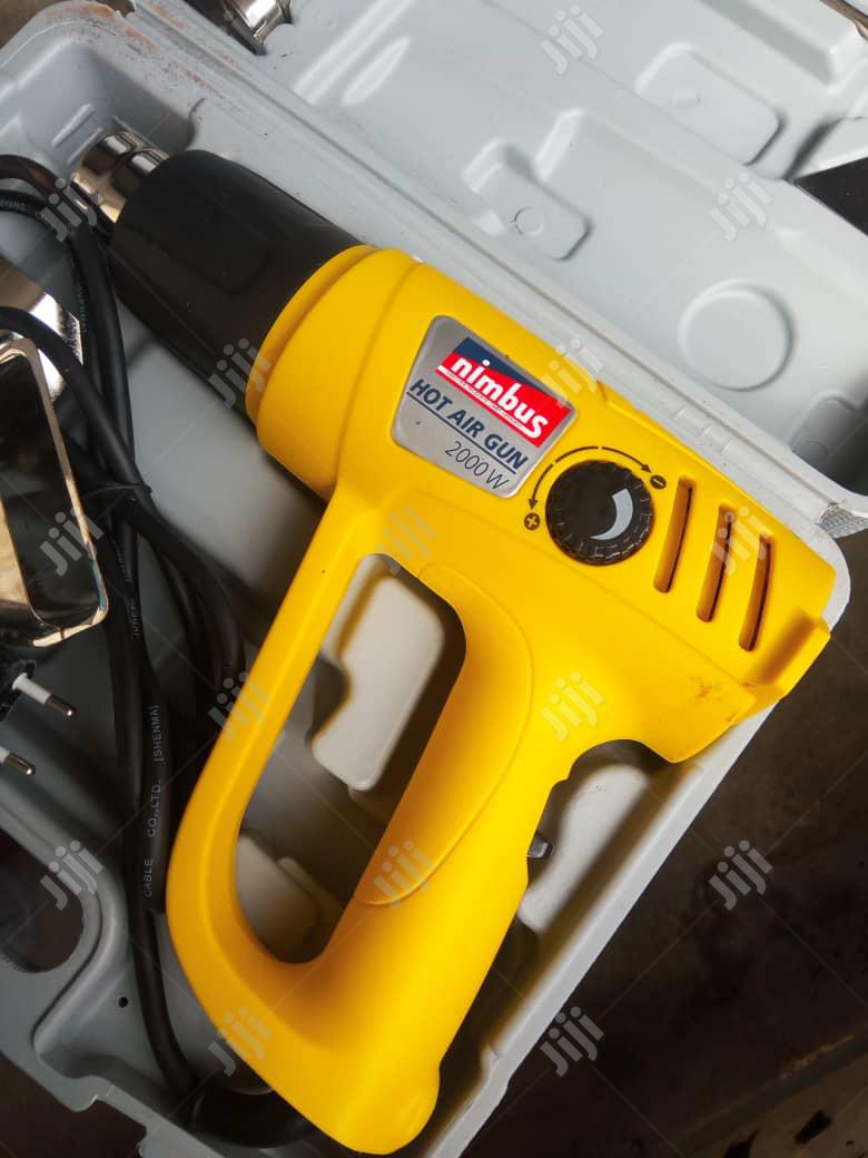 Air Heat Gun