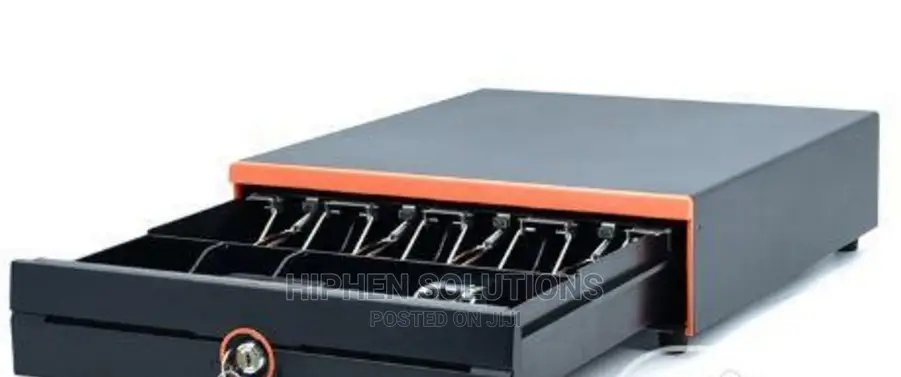 Cash Drawer By Hiphen