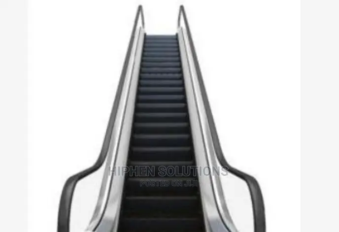 Passengers Escalator And Commercial Outdoor For Shopping Malls By Hsl