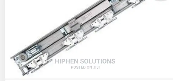 Glass Slide Door Control BY HIPHEN SOLUTIONS LTD
