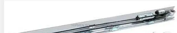 Aluminum Alloy Profile Rail Auto Sliding Glass Door BY HIPHEN SOLUTION