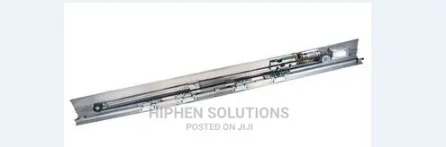 Motor Slide Door Machine Set BY HIPHEN SOLUTIONS LTD