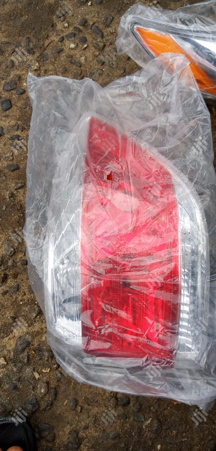 Rear Light Toyota Highlander 2012 to 2.15 Model
