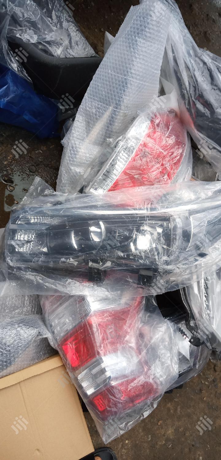 Head Lamp Toyota Corolla 2015 Model