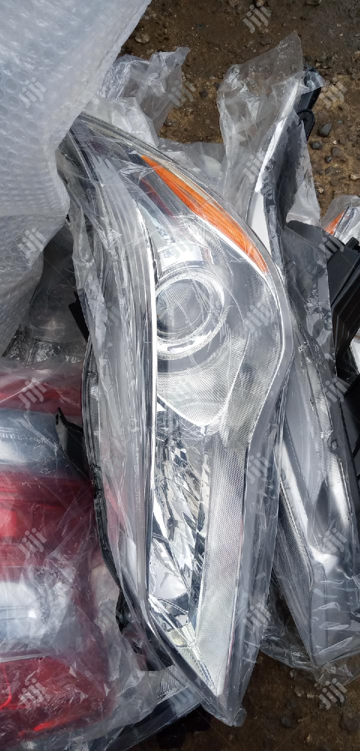 Head Lamp Toyota Camry 2015 Model Original