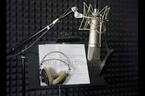 Acoustic Treatment