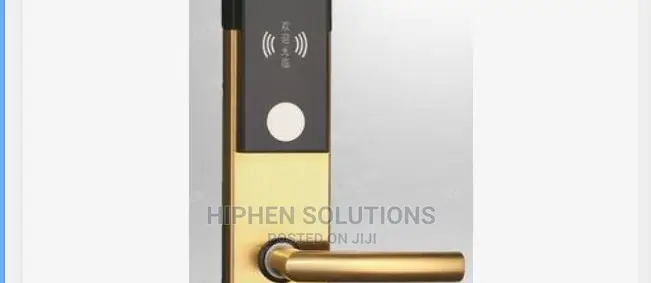 Key Card Access Control Electronic Lock BY HIPHEN SOLUTIONS LTD