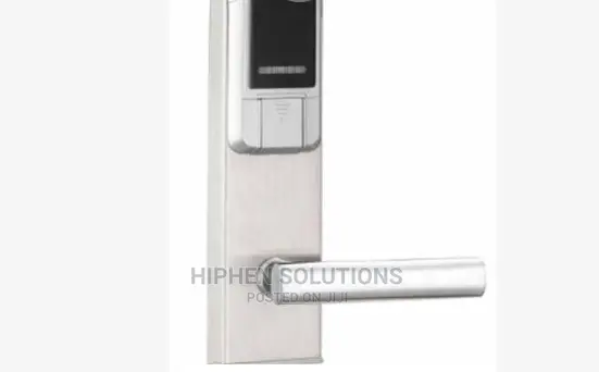 Card Use Intelligent Door Lock BY HIPHEN SOLUTIONS LTD