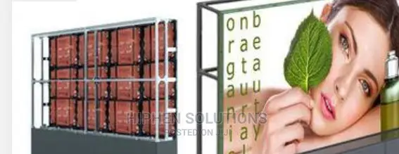 3072×1792mm Outdoor Advertising Player BY HIPHEN SOLUTIONS LTD
