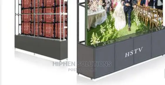 Advertising Outdoorplayer 3200 By 1920 Meters BY HIPHEN SOLUTIONS LTD