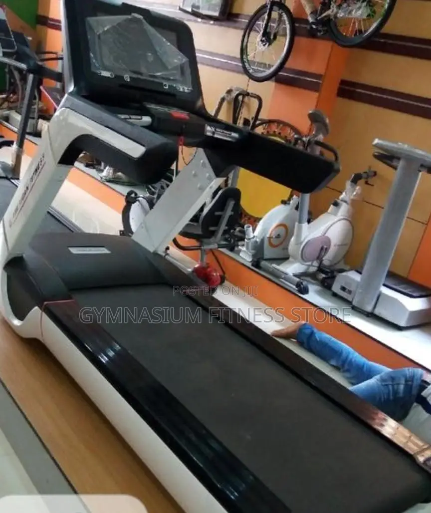 6hp Commercial Treadmill