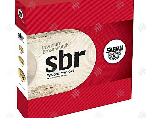 Sabian SBR Cymbal Sets