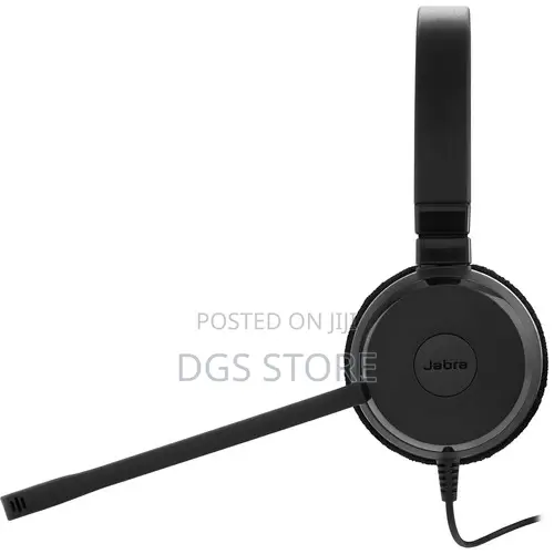 Jabra Evolve 20 Usb Wired Headphone