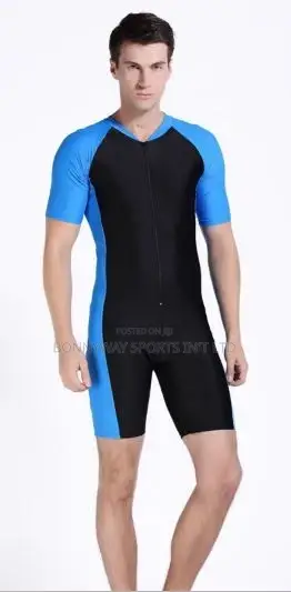 Overall Unisex Swimming Tronk