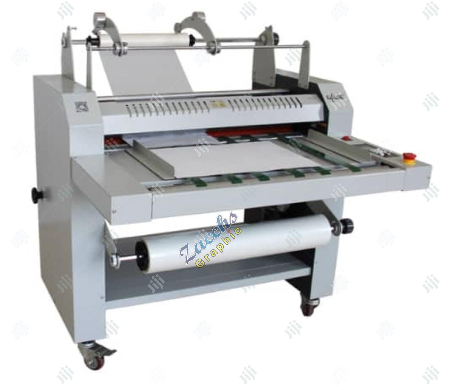 Laminating Machine Industrial