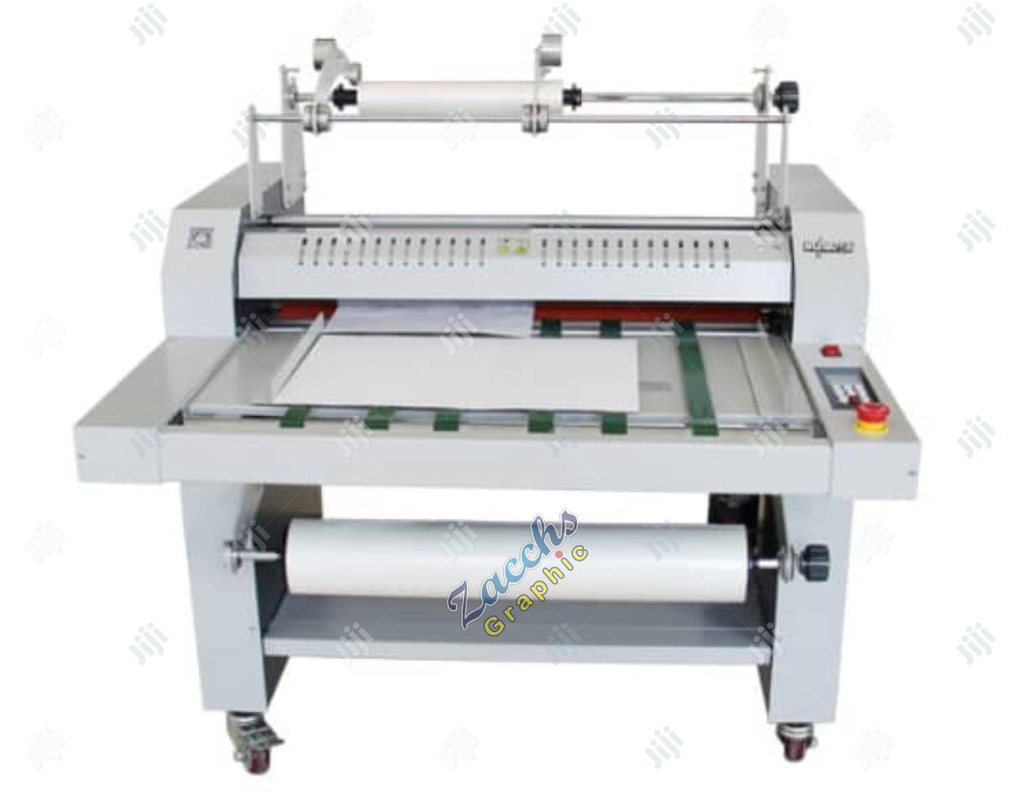 Laminating Machine Industrial