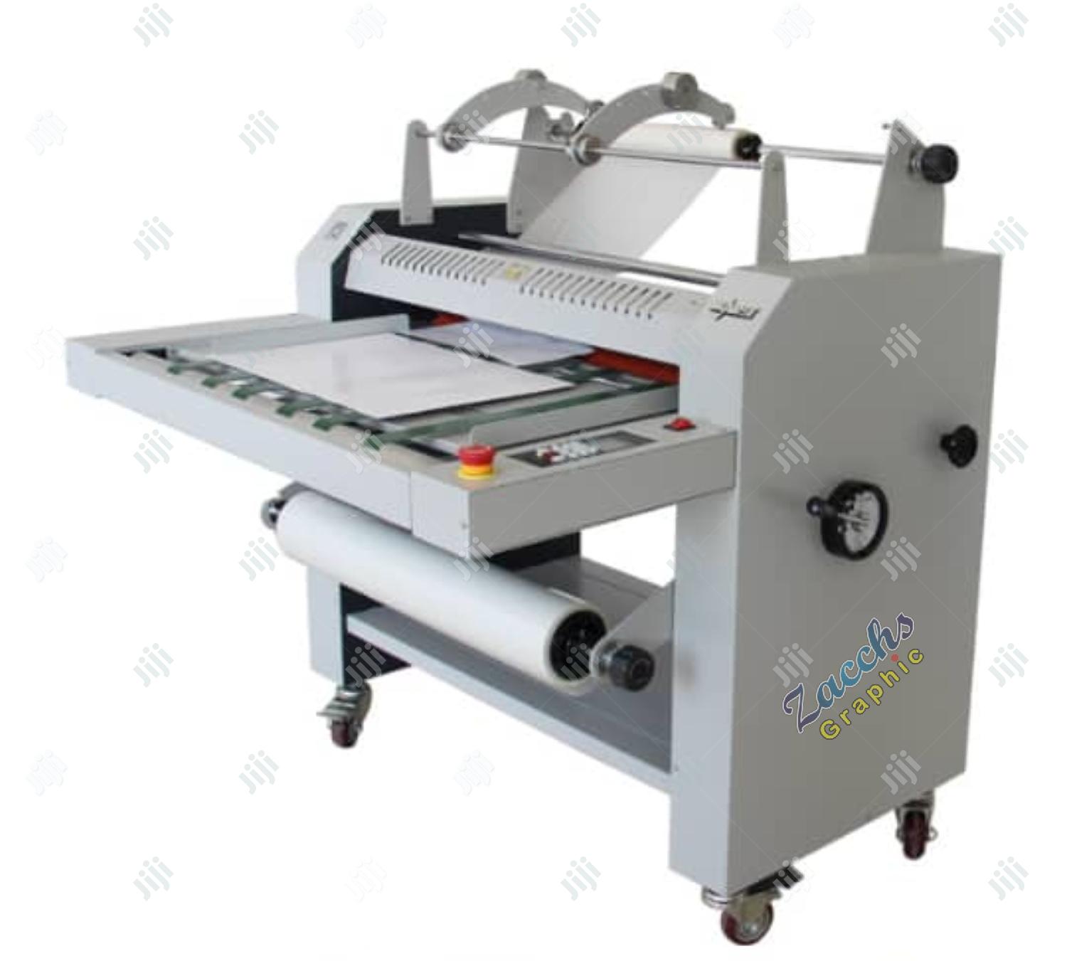 Laminating Machine Industrial