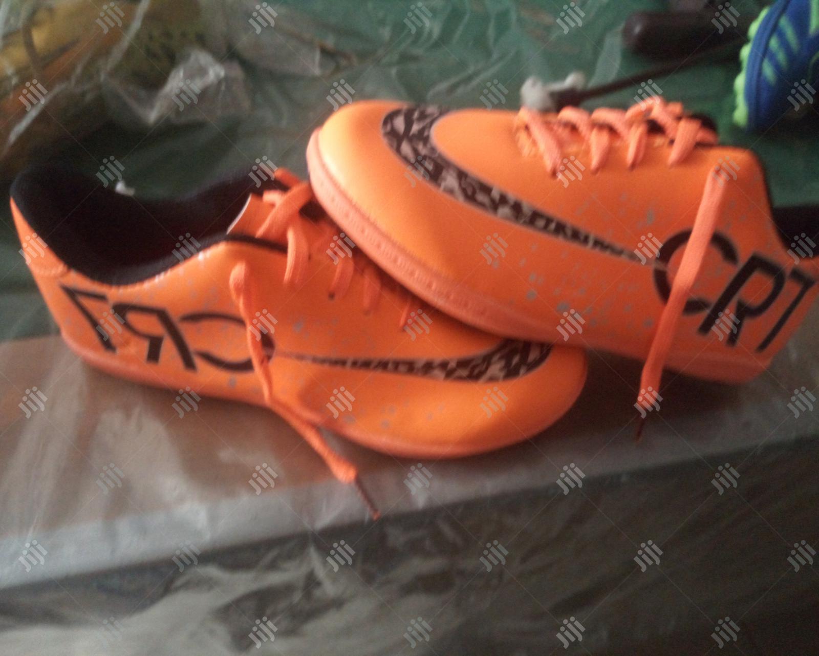 Children Soccer Boot Size 36