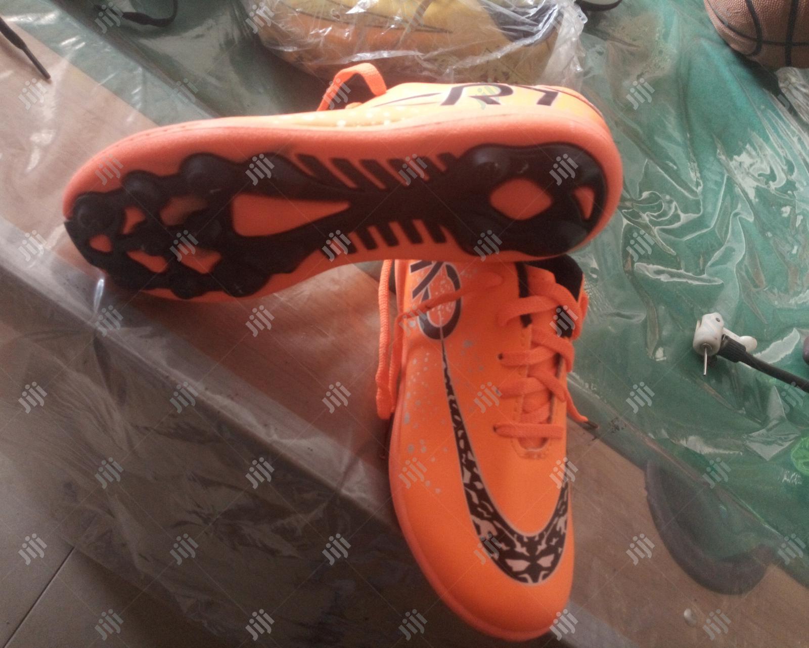 Children Soccer Boot Size 36