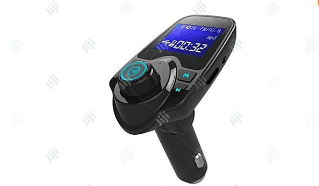 Bluetooth Car USB Charger FM Transmitter Adapter MP3 Player