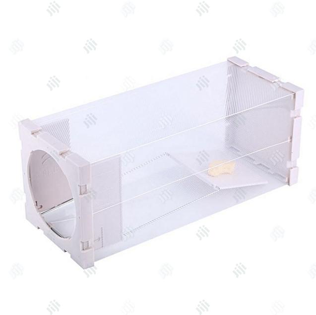 Humane Rat Rodent Trap Cage