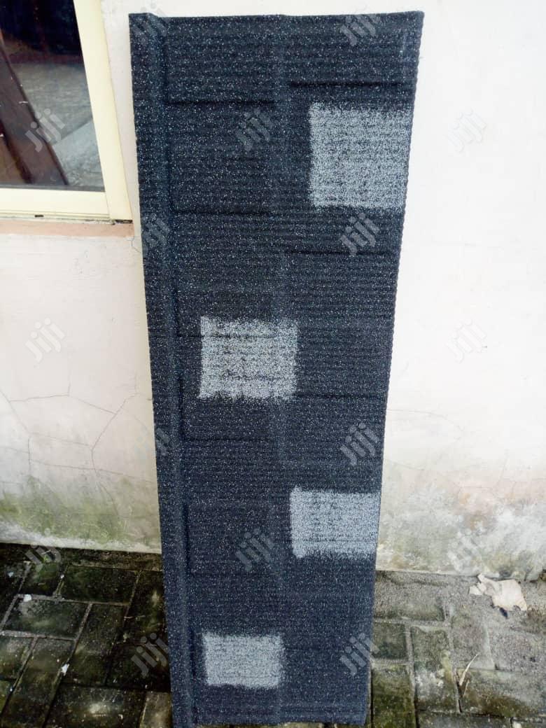Stone Coated Roof Tile From Sylverkings