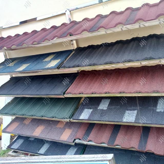 Stone Coated Roofing Sheet From Kristin