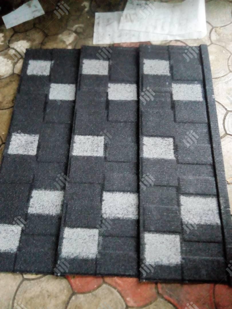 Stone Coated Roofing Sheet From Kristin