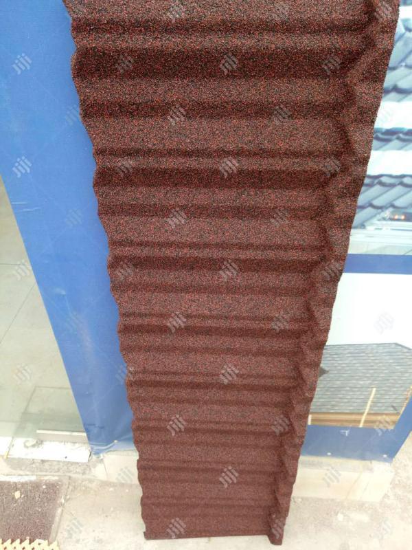 Stone Coated Roofing Sheet From Kristin