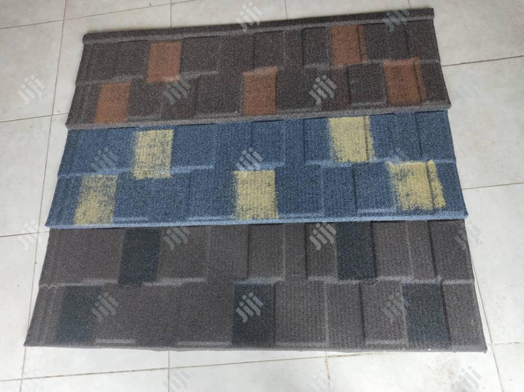 Quality Sylverkings Stone Tiles Roofing Materials
