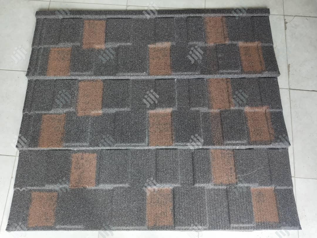 Quality Sylverkings Stone Tiles Roofing Materials
